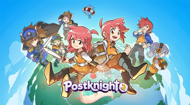 postknight 2