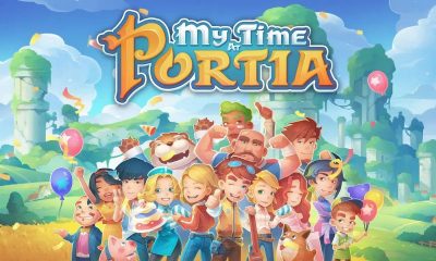 my time at portia
