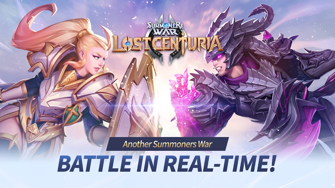 Summoners War: Lost Centuria