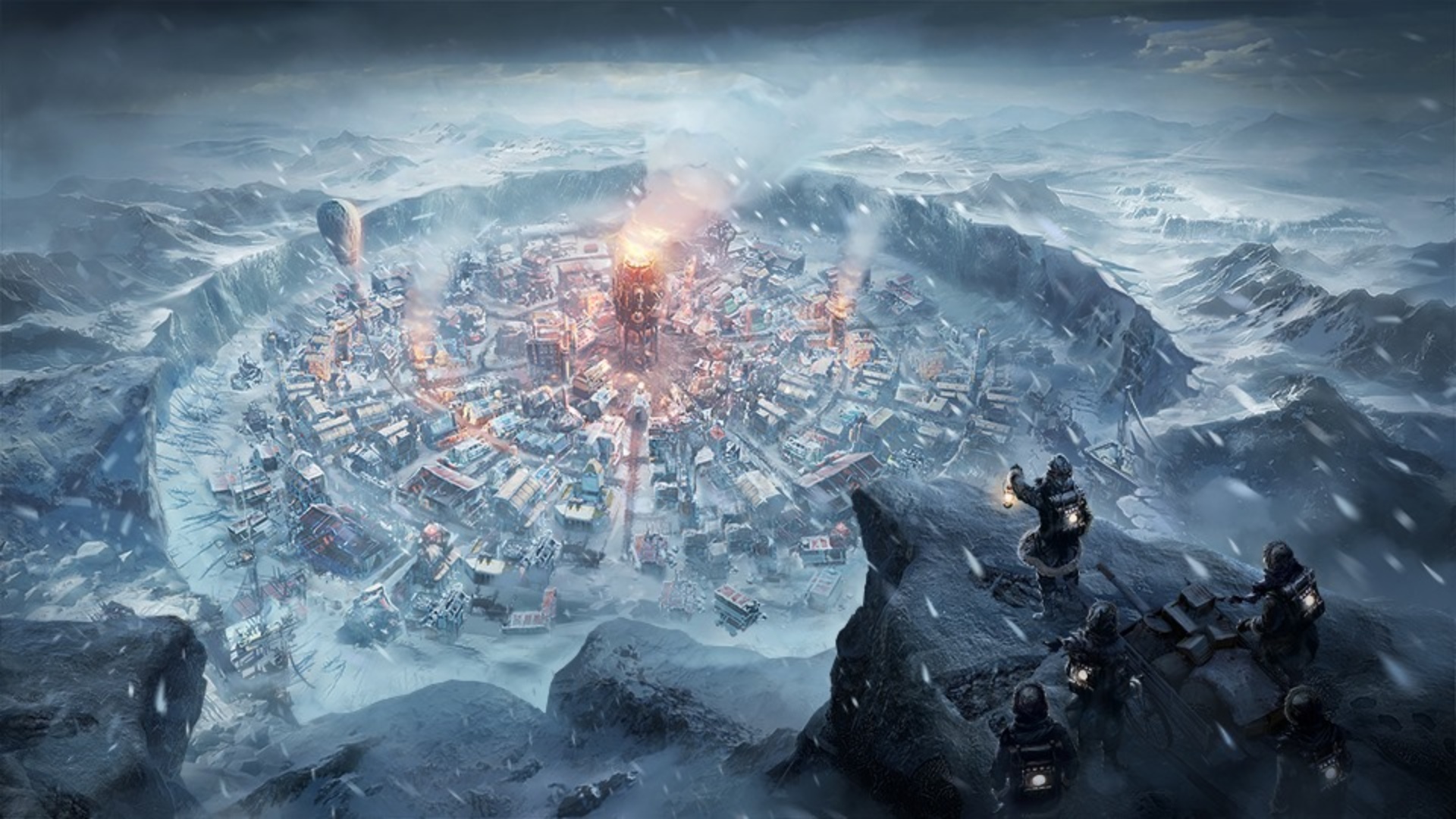 frostpunk