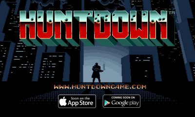 huntdown