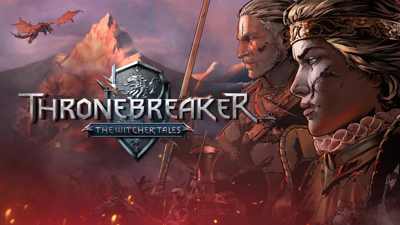 The Witcher Tales: Thronebreaker