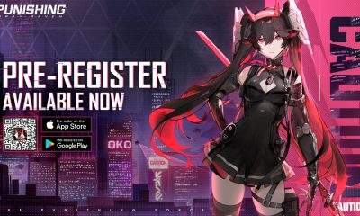 Punishing: Gray Raven