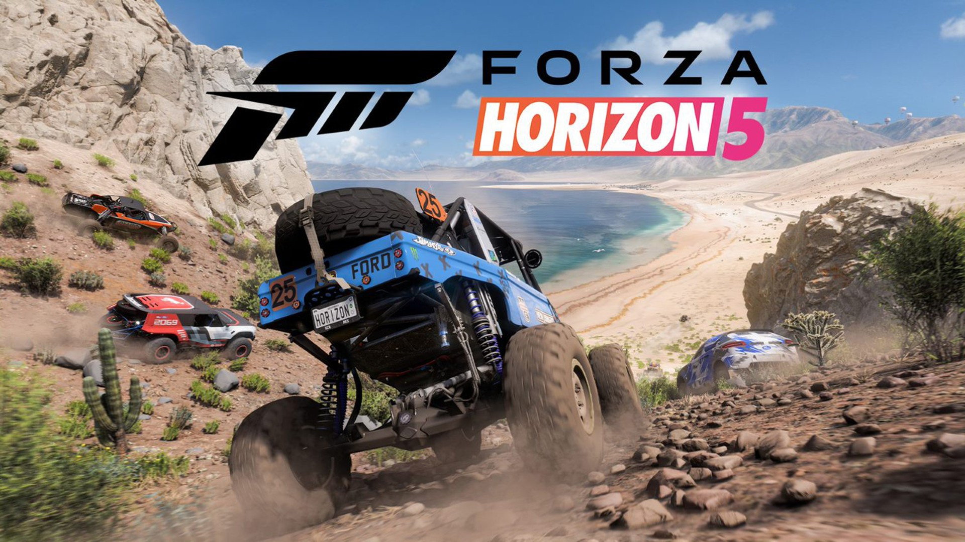 Forza Horizon 5 Resmi Diumumkan, Ini Tanggal Rilisnya – Sukaon.com