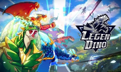 Legendino: Dinosaur Battle