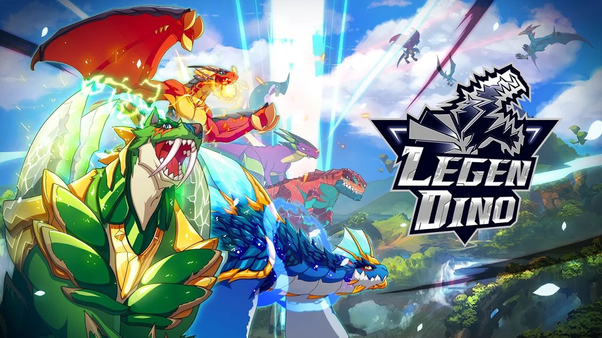 Legendino: Dinosaur Battle