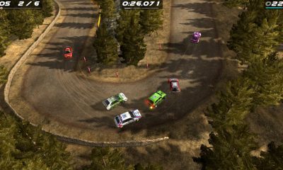 rush rally origins