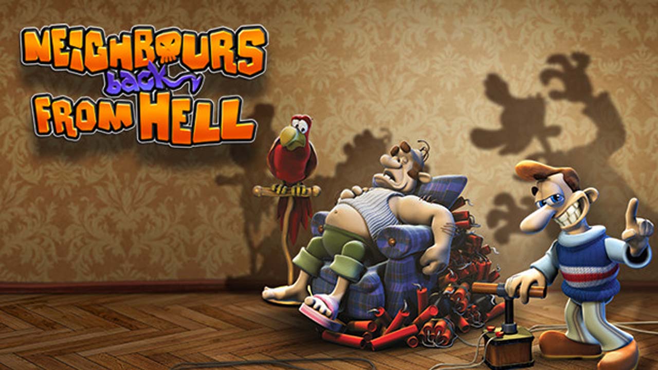 Neighbors back From Hell