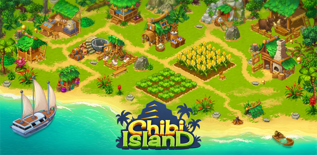 chibi island