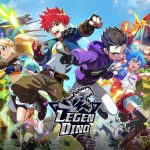 Legendino: Dinosaur Battle