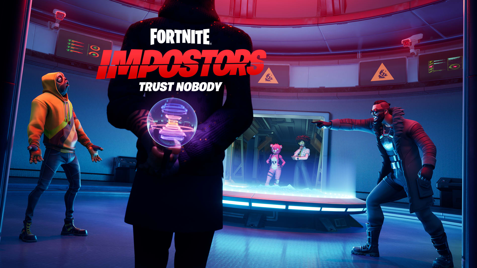 fortnite impostors