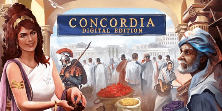 concordia digital deluxe