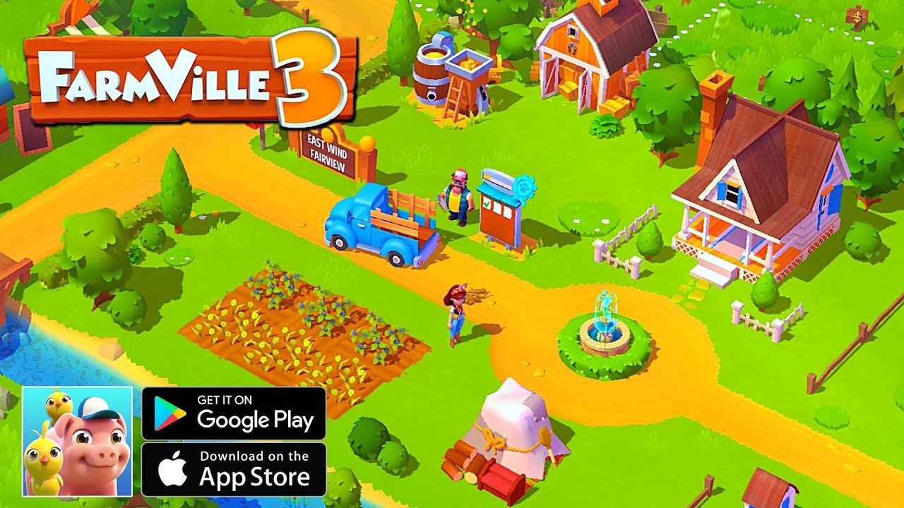 farmville 3
