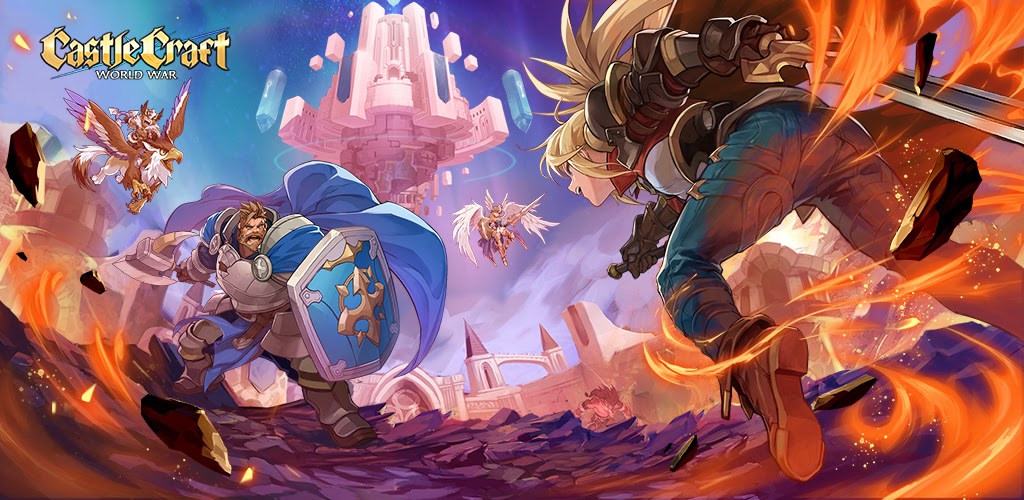 Castle Craft: World War