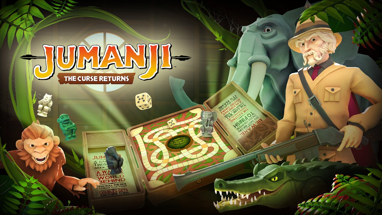 game jumanji