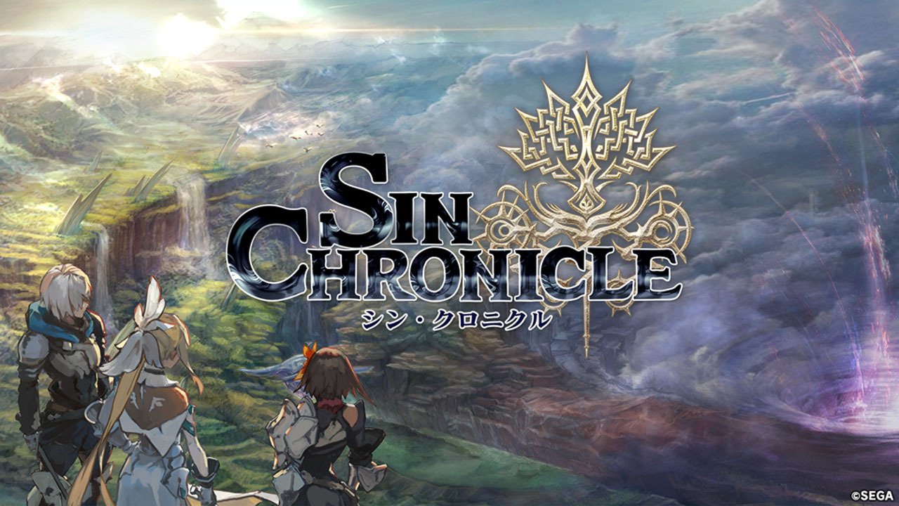 sin chronicle