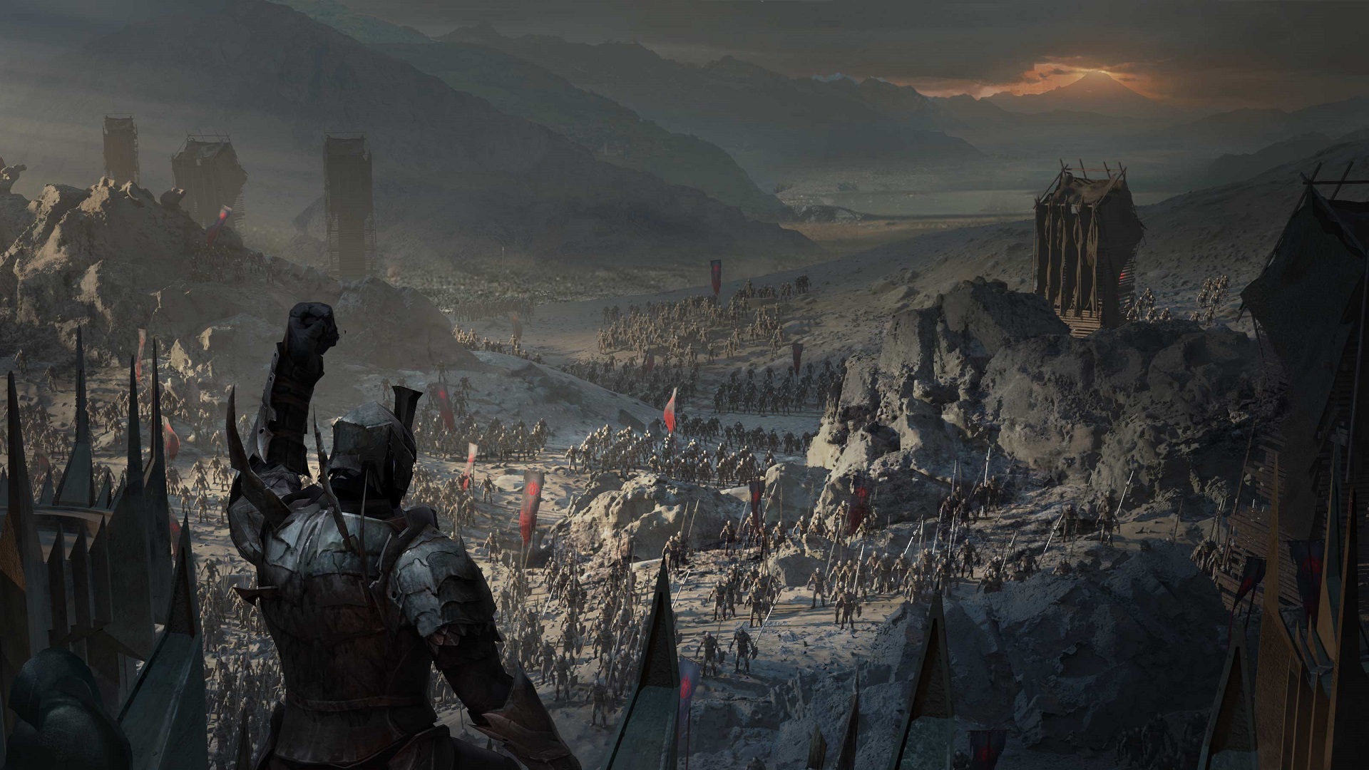 The Lord of the Rings: Rise to War