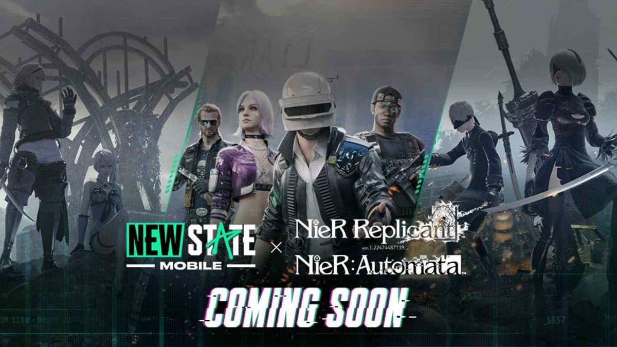 pubg: new state