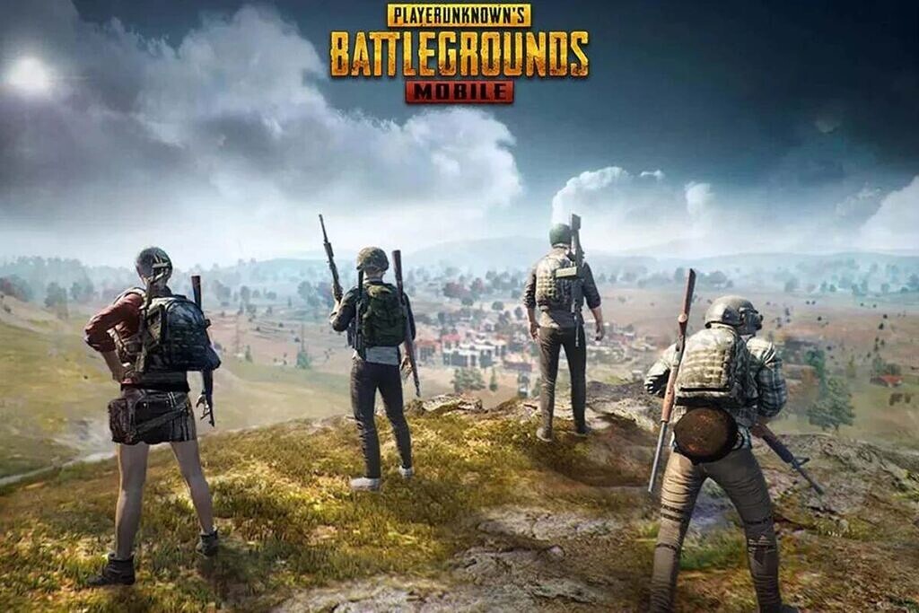pubg mobile