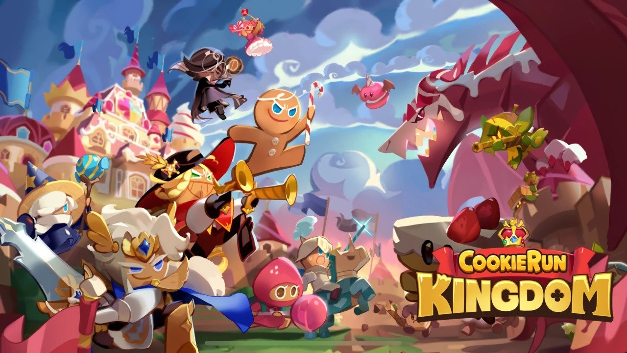 kode redeem cookie run: kingdom