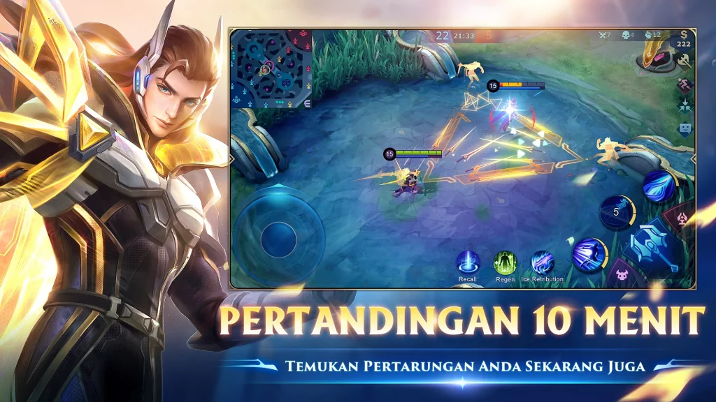 Cara Mendapatkan Musuh Noob di Mobile Legends