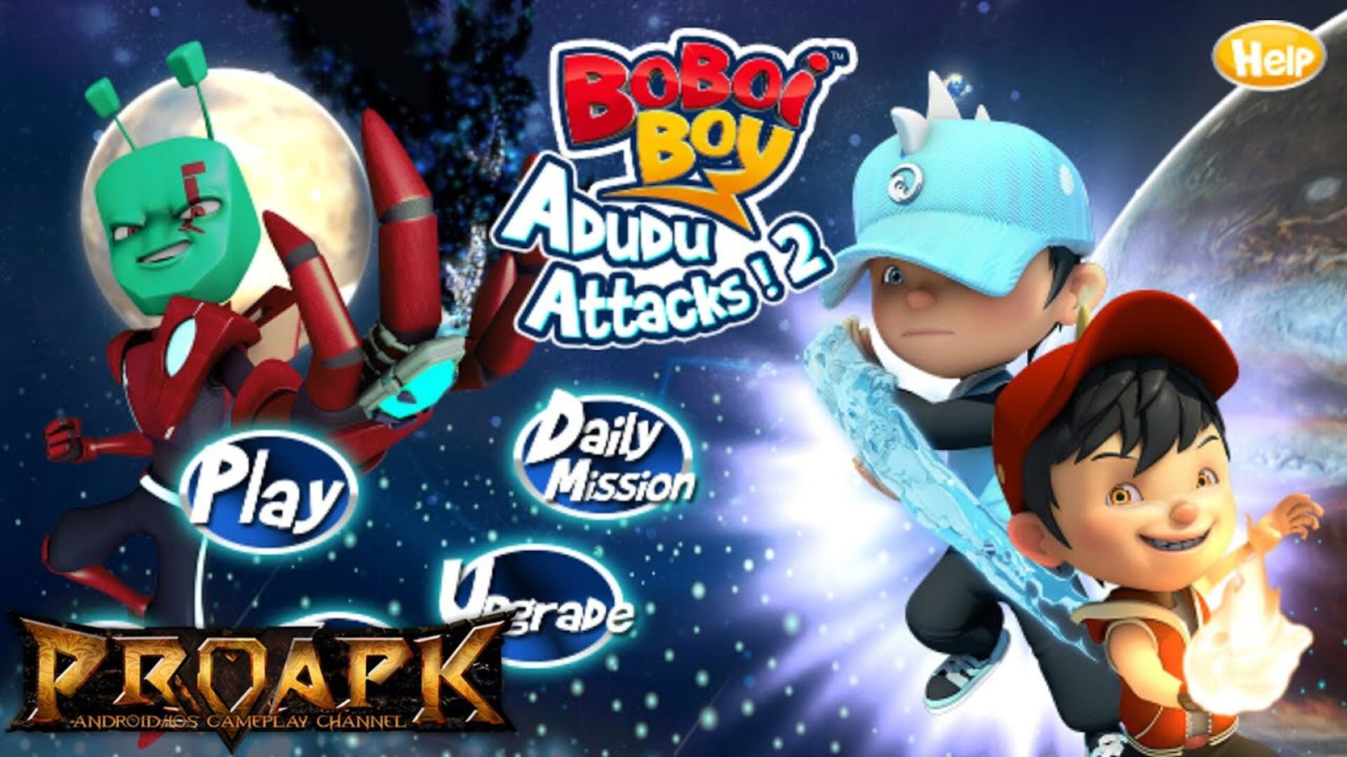 6 Game Boboiboy yang Paling Seru untuk Dimainkan