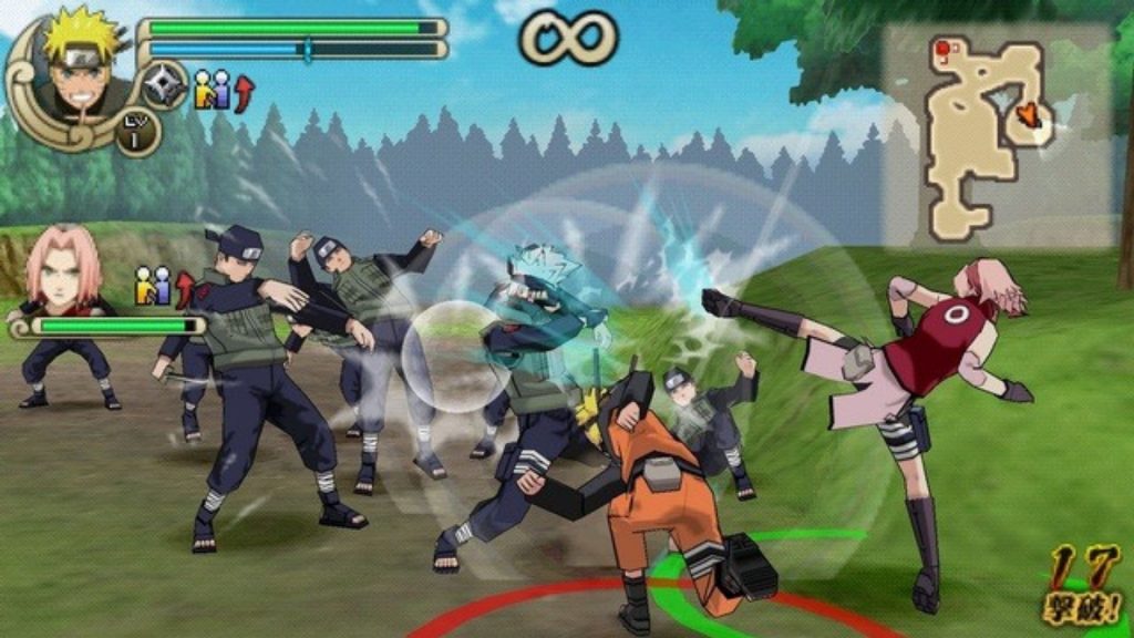 10 Game PPSSPP Ukuran Kecil Terbaik 2022 - sukaon.com