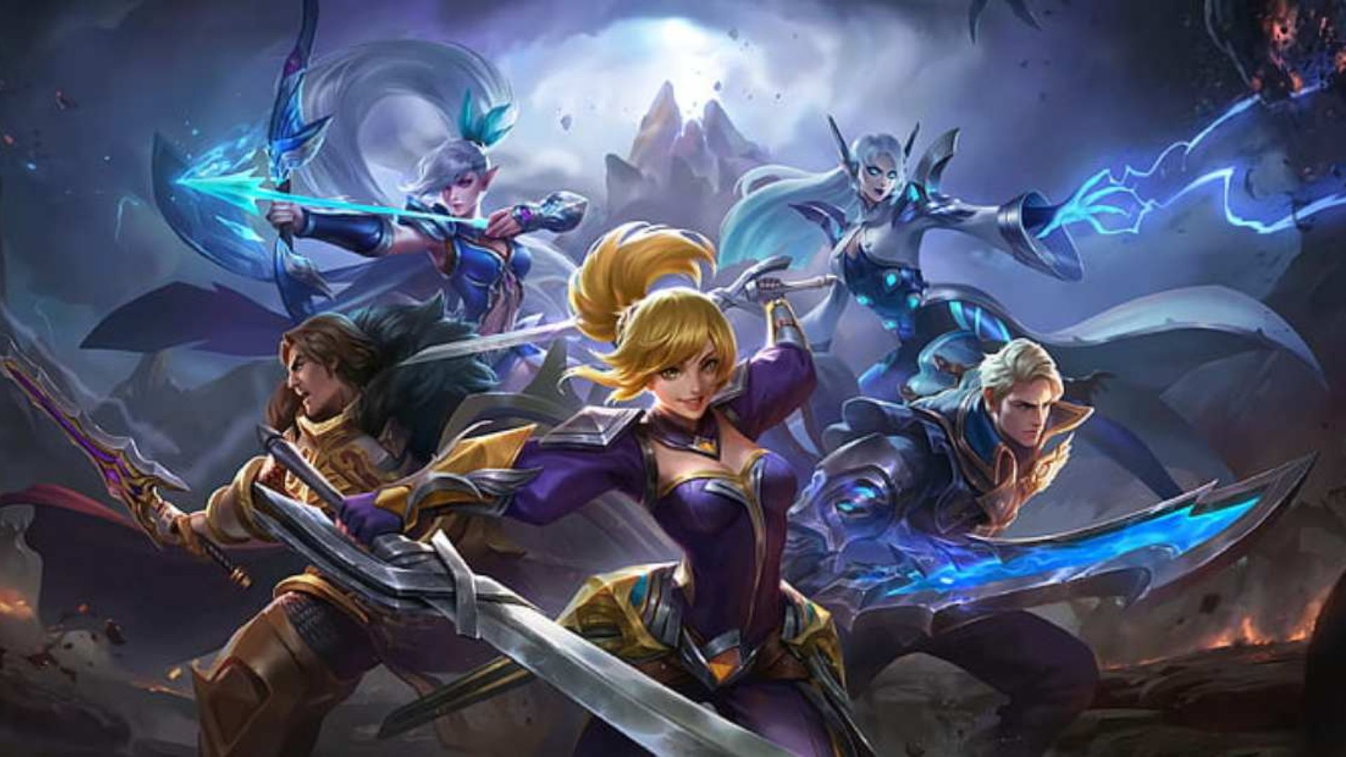 Moonton Update Mobile Legends Terbaru 2023, Ini Perubahannya!