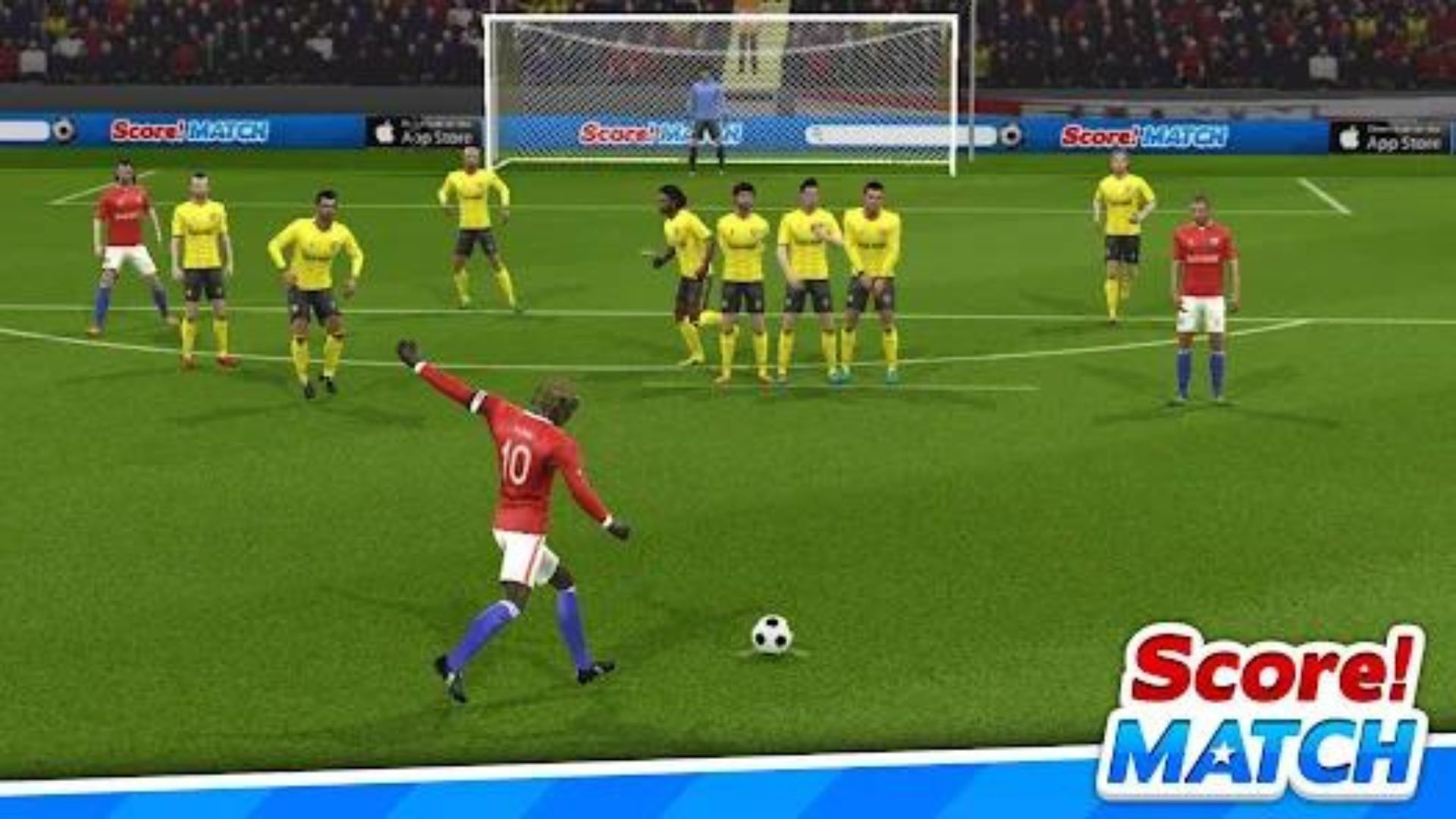 10 Rekomendasi Game Sepak Bola Terbaik yang Wajib Dicoba!
