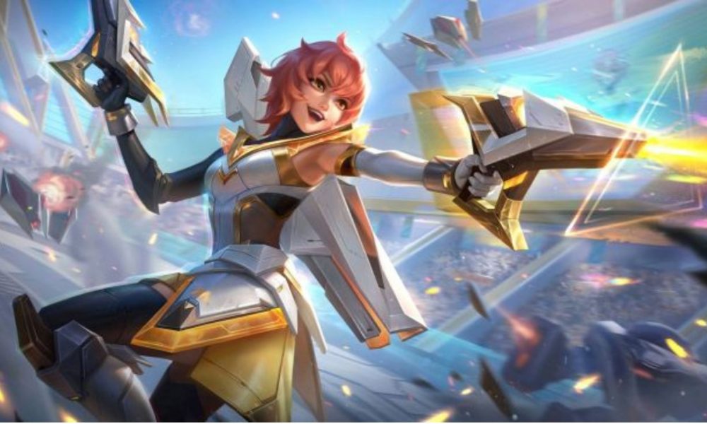 Catat! Ini Dia Namanama Hero Mobile Legends di Season 27