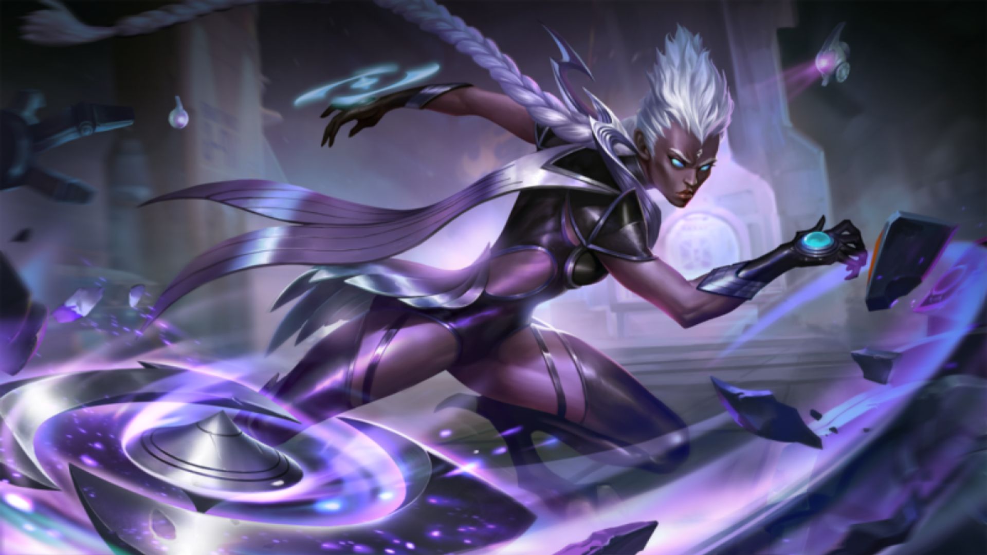 Catat! Ini Dia Nama-nama Hero Mobile Legends di Season 27
