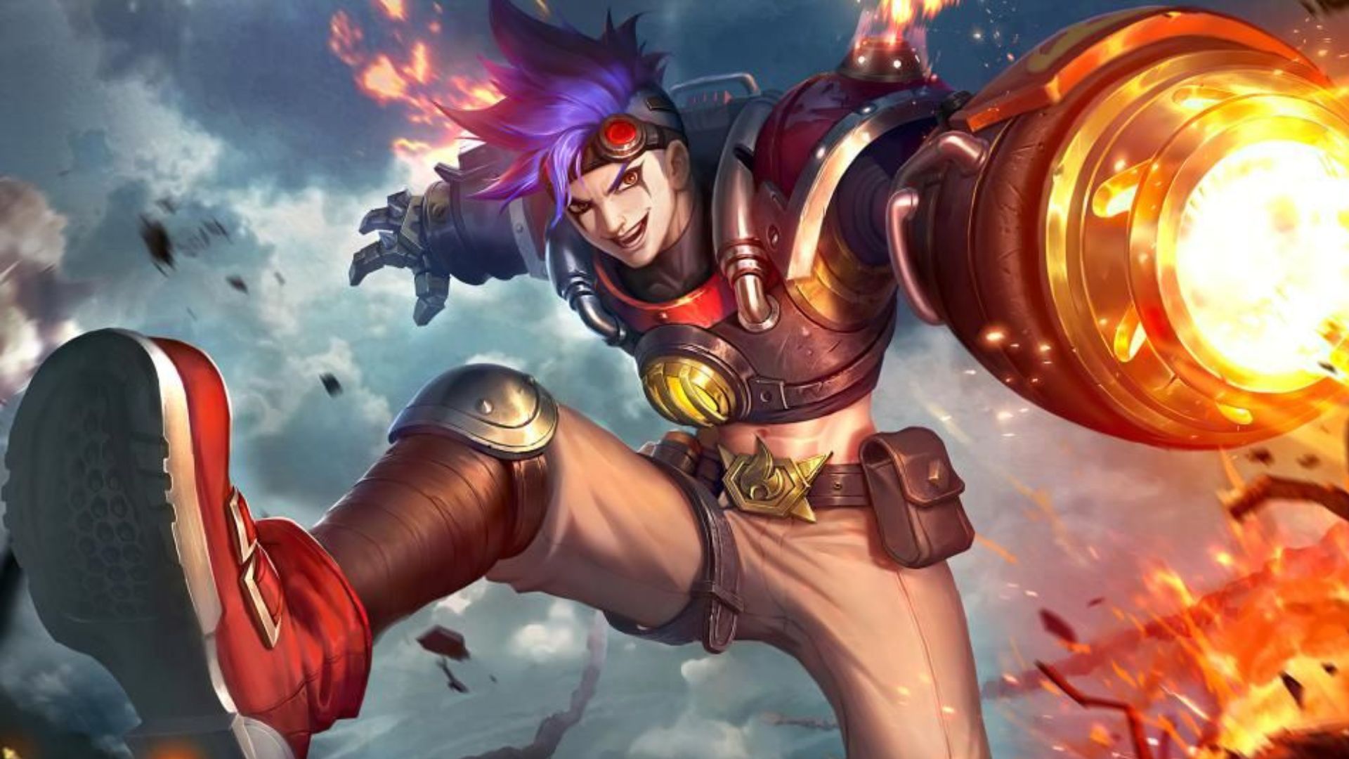 Ini Dia Hero Mobile Legends yang Paling Kuat, Auto Savage!