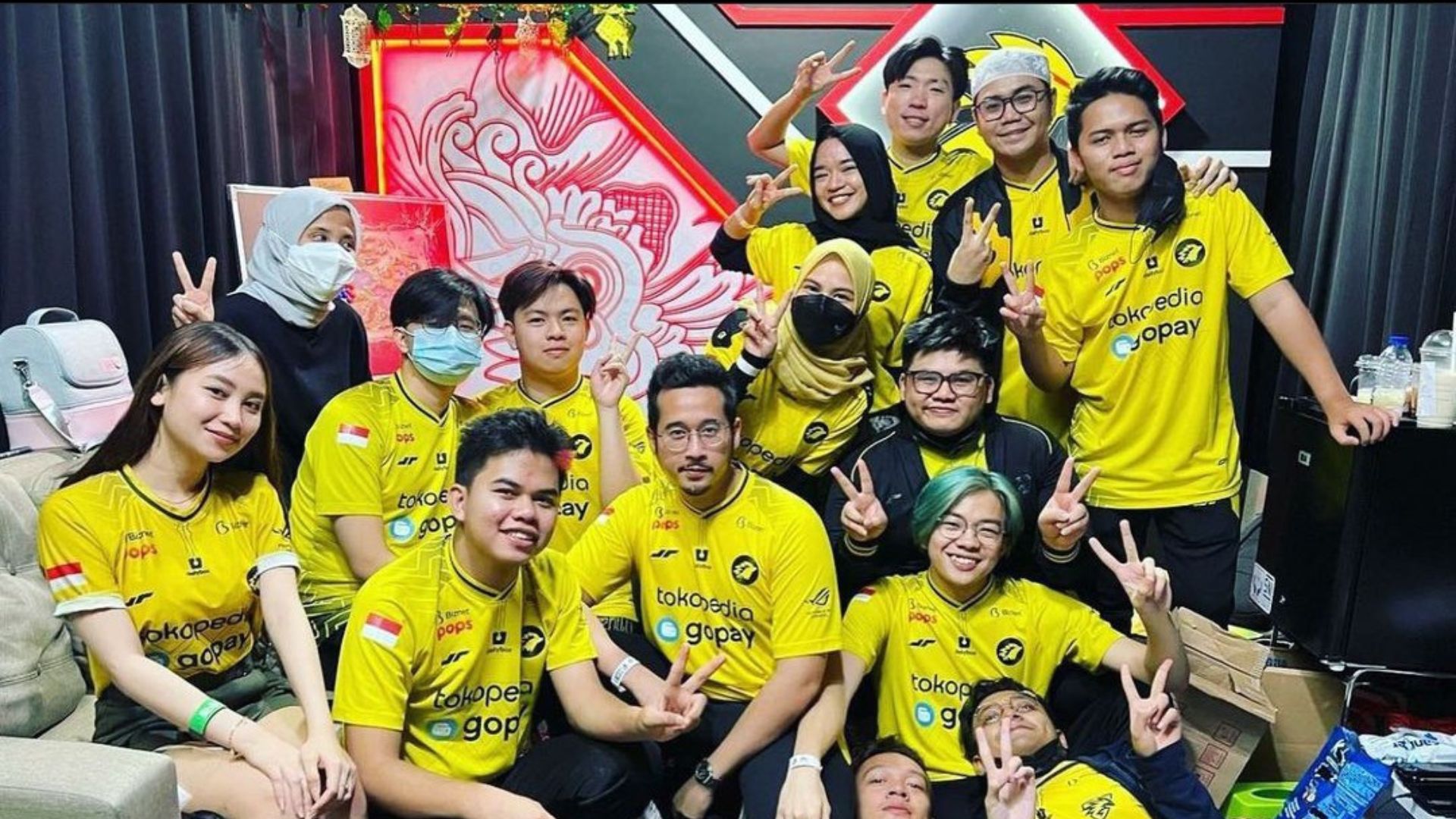 Wow! Penghasilan Pro Player Mobile Legends Ternyata Milyaran!