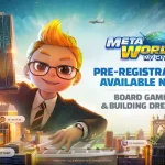 Meta World: My City