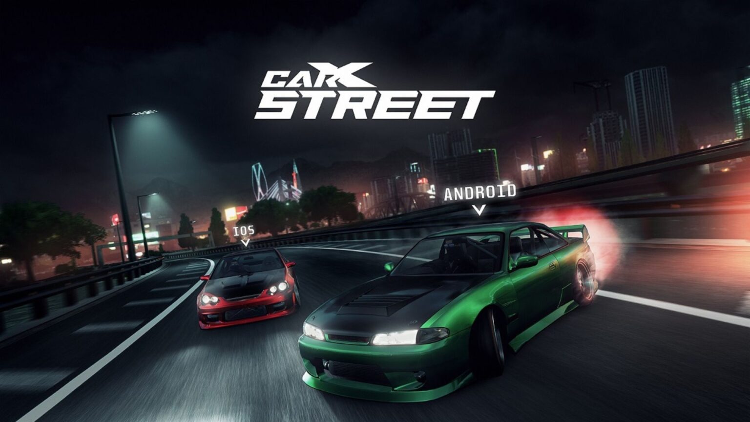 Download Game CarX Street Android dan iOS Terbaru 2023