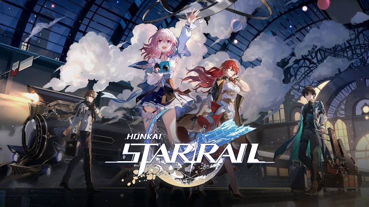 Kode Honkai star rail