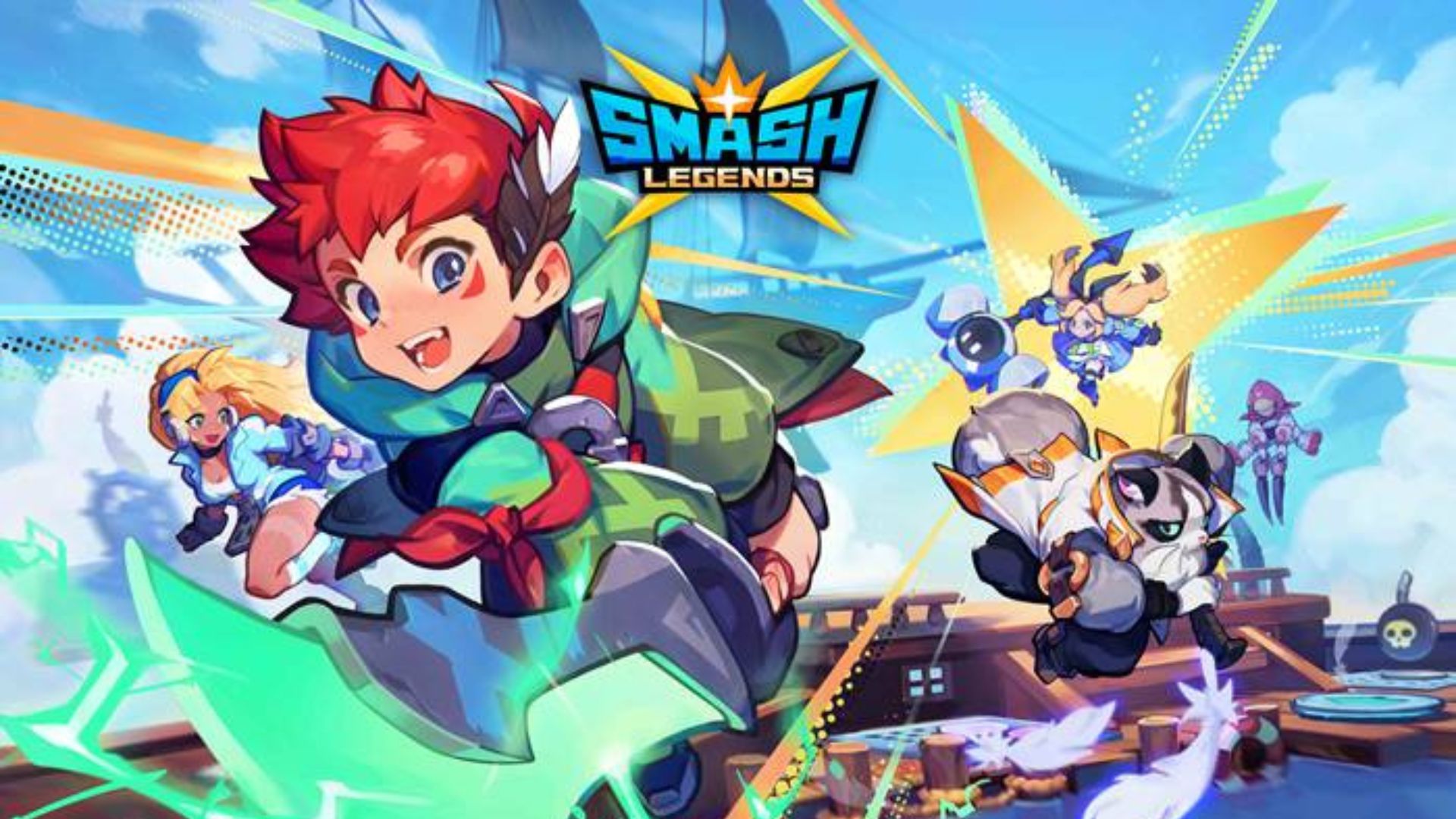 Yuk Simak 4 Cara Bermain Game Smash Legends Berikut!