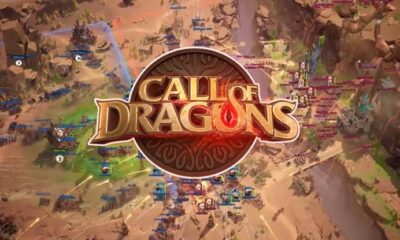 Kode Call of dragons