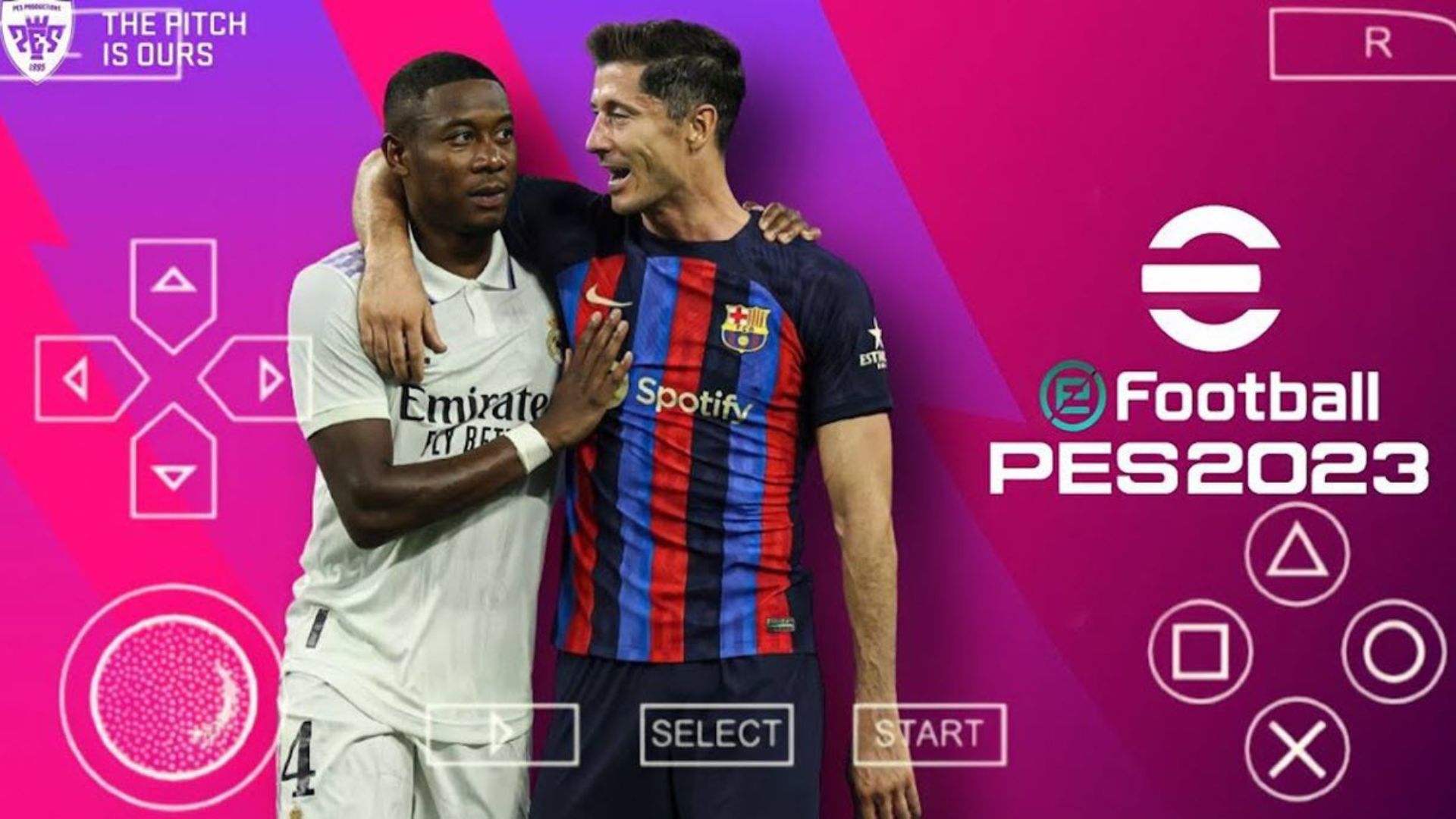 7 Cara Memainkan Game PES di Android 2023, Mudah atau Sulit?