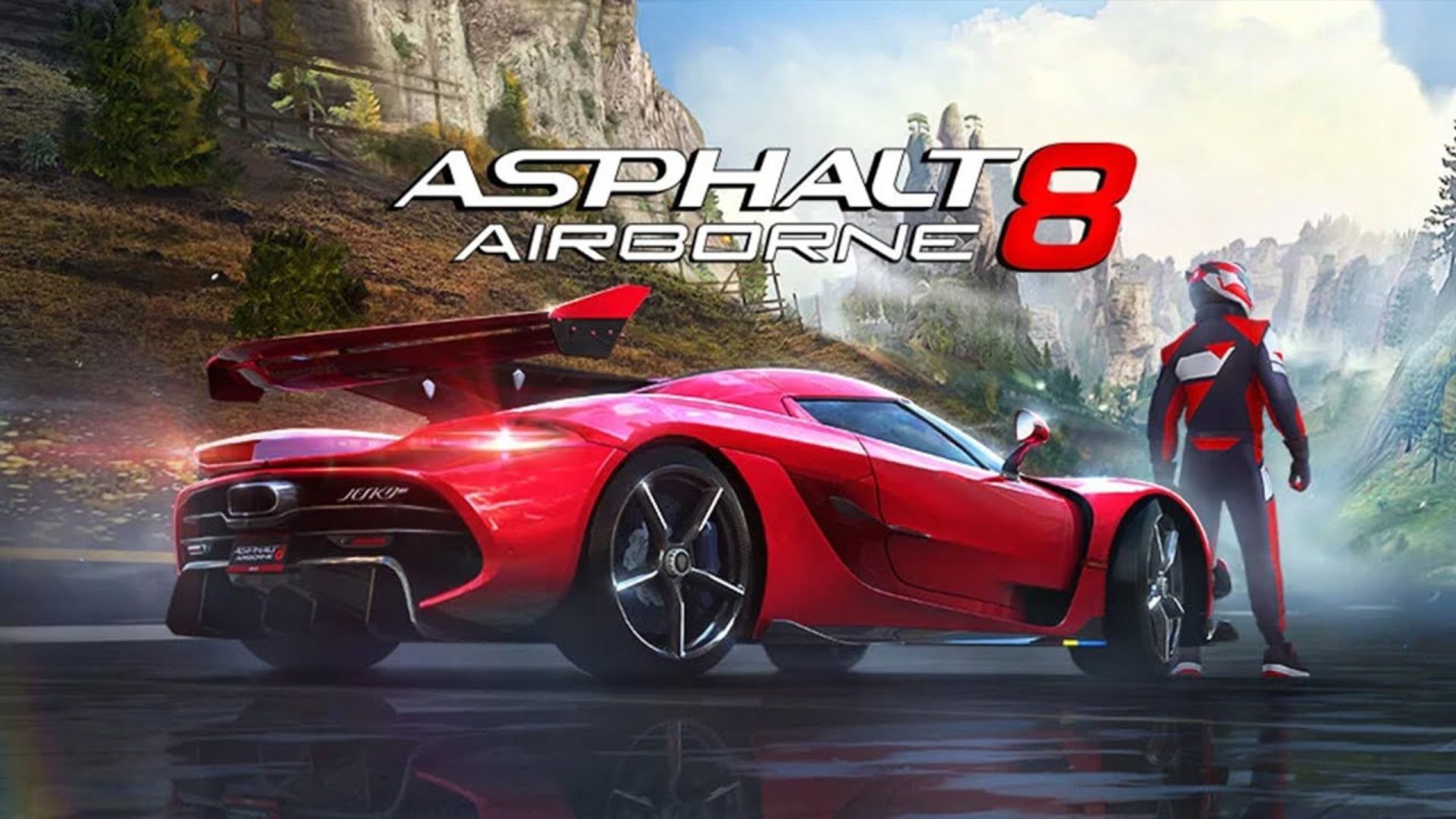 Cara Cepat Mendapatkan Uang di Asphalt 8 Hingga Jutaan Rupiah!