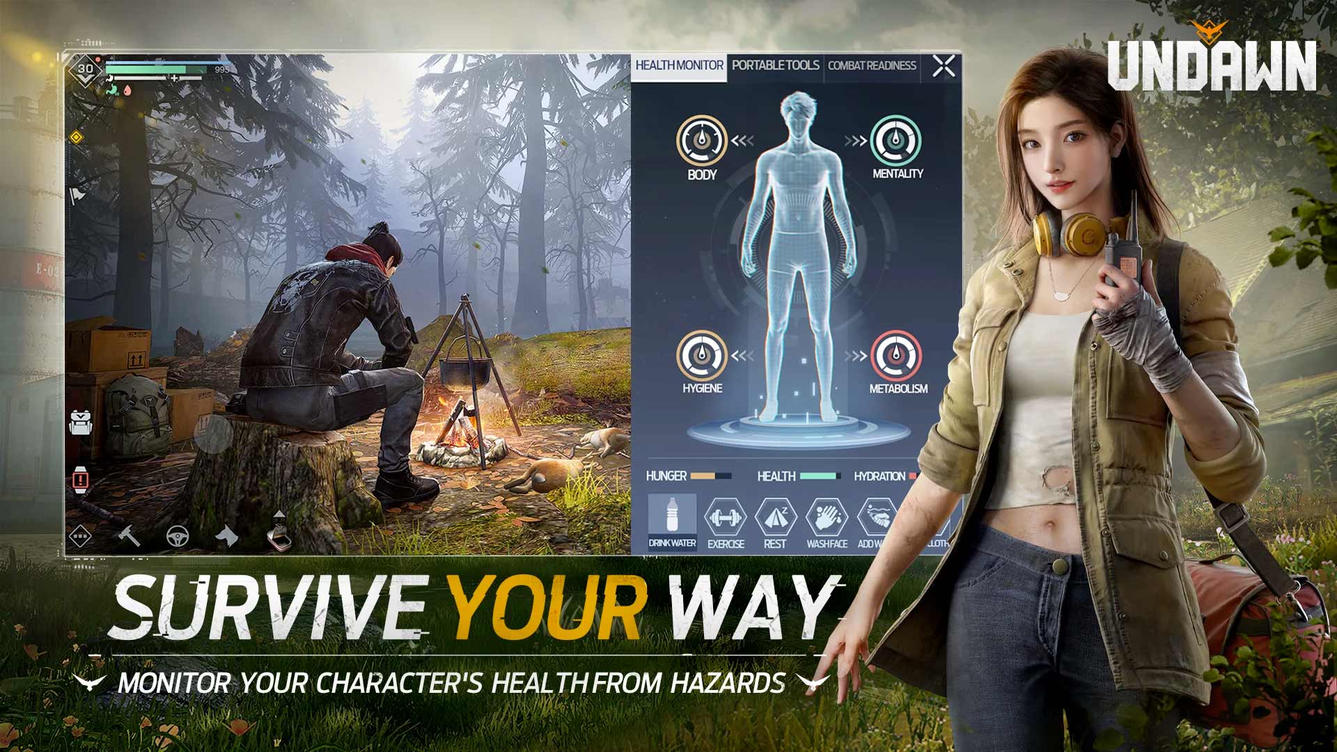 meningkatkan health undawn