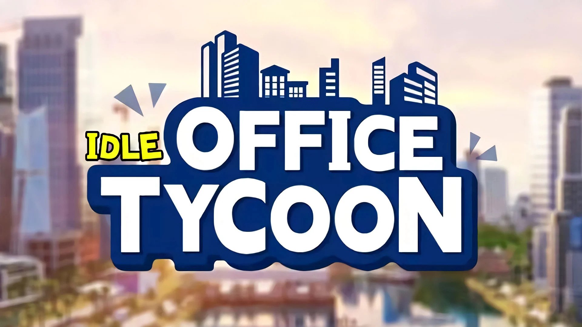 idle office tycoon