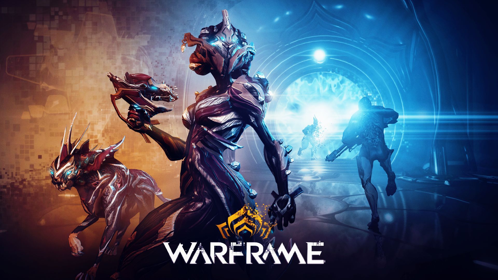 warframe mobile rilis