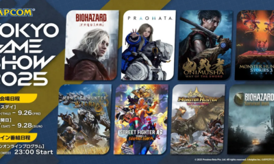 tokyo game show 2025