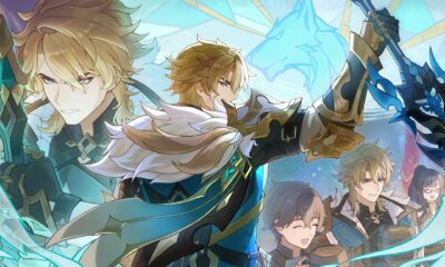 kode genshin impact maret