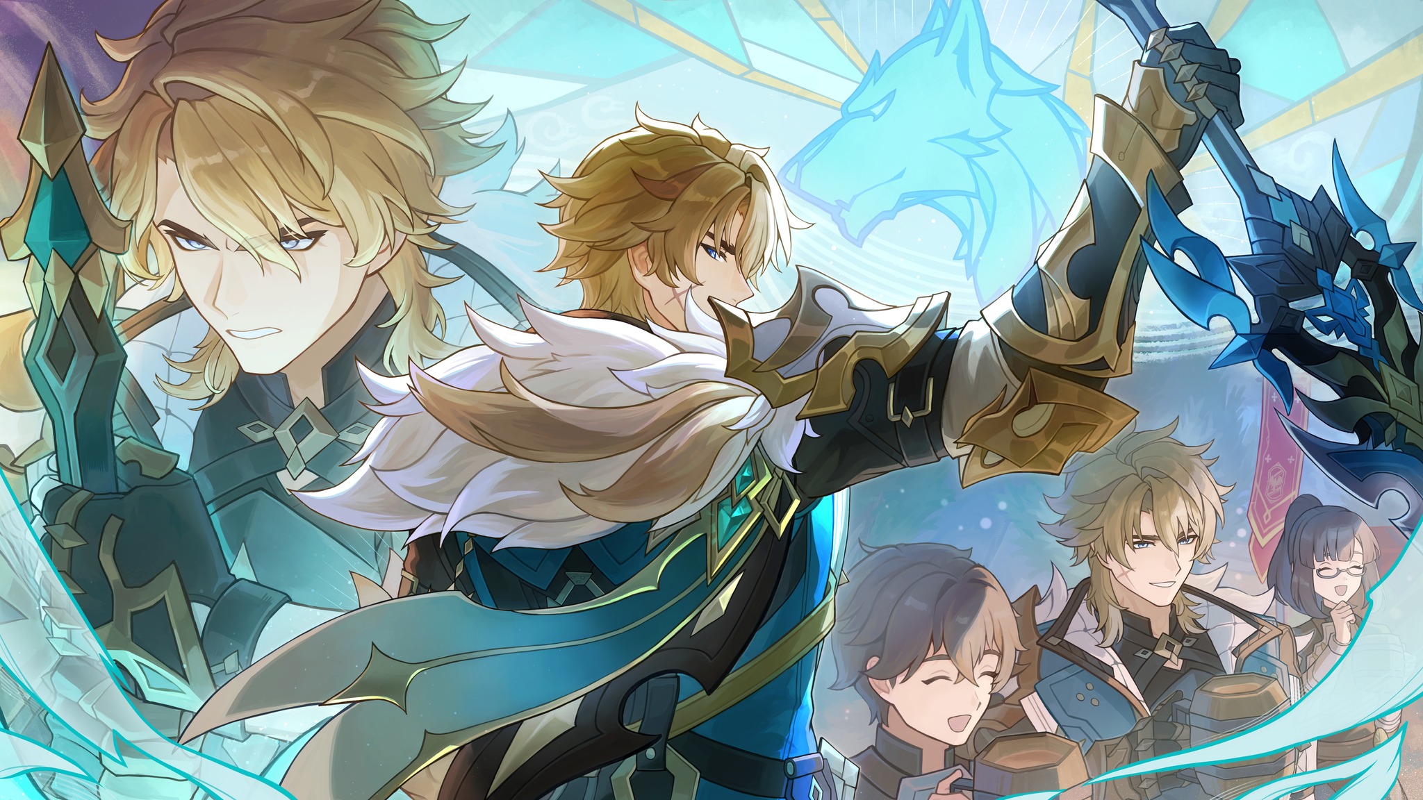 kode genshin impact maret