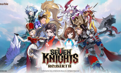 Kode redeem Seven Knights