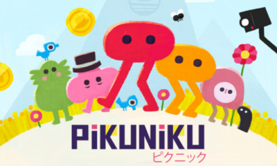 pikuniku puzzle adventure
