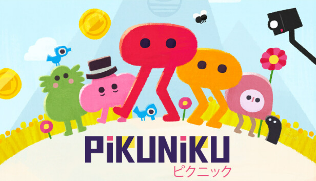pikuniku puzzle adventure