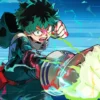my hero academia united survival